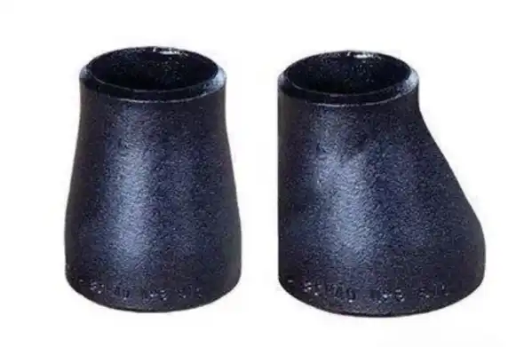 Where Do European Buyers Source CS Concentric Reducers in China?